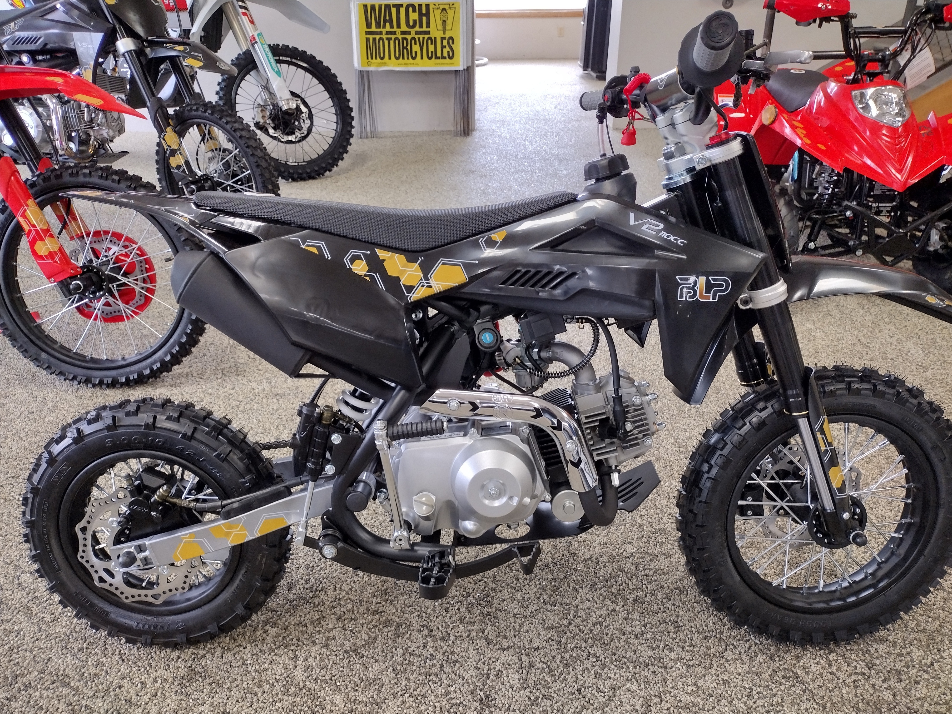 2026 Blp Moto V2 in Murrysville, PA