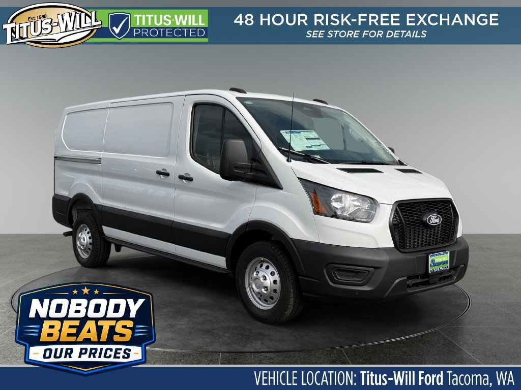 2027 FORD TRANSIT 250 in Tacoma, WA