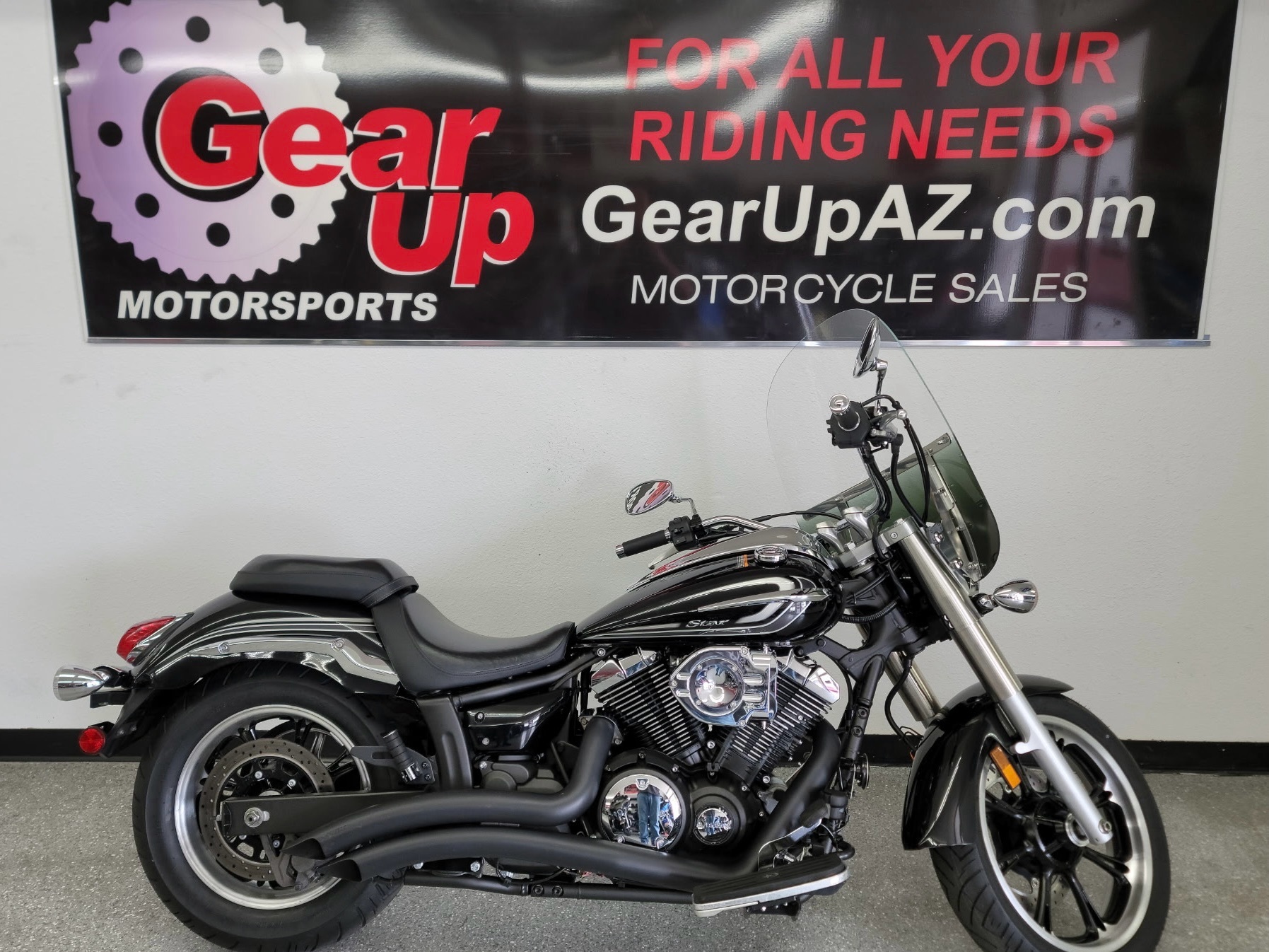 2015 Yamaha VSTAR 950 950 in Lake Havasu City, AZ