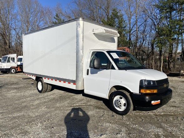 2024 CHEVROLET Express 3500 in Greensboro, NC
