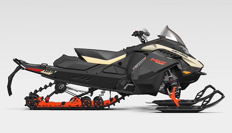 2027 Ski-Doo MXZ Adrenaline 129 850 E-TEC ES Ripsaw 1.25 850 E-TEC 129 1.25 in bennington VT