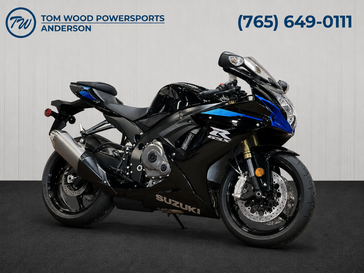 2027 Suzuki GSX-R750 750 in Anderson, IN