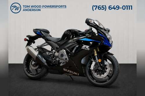 2027 Suzuki GSX-R750 in anderson IN