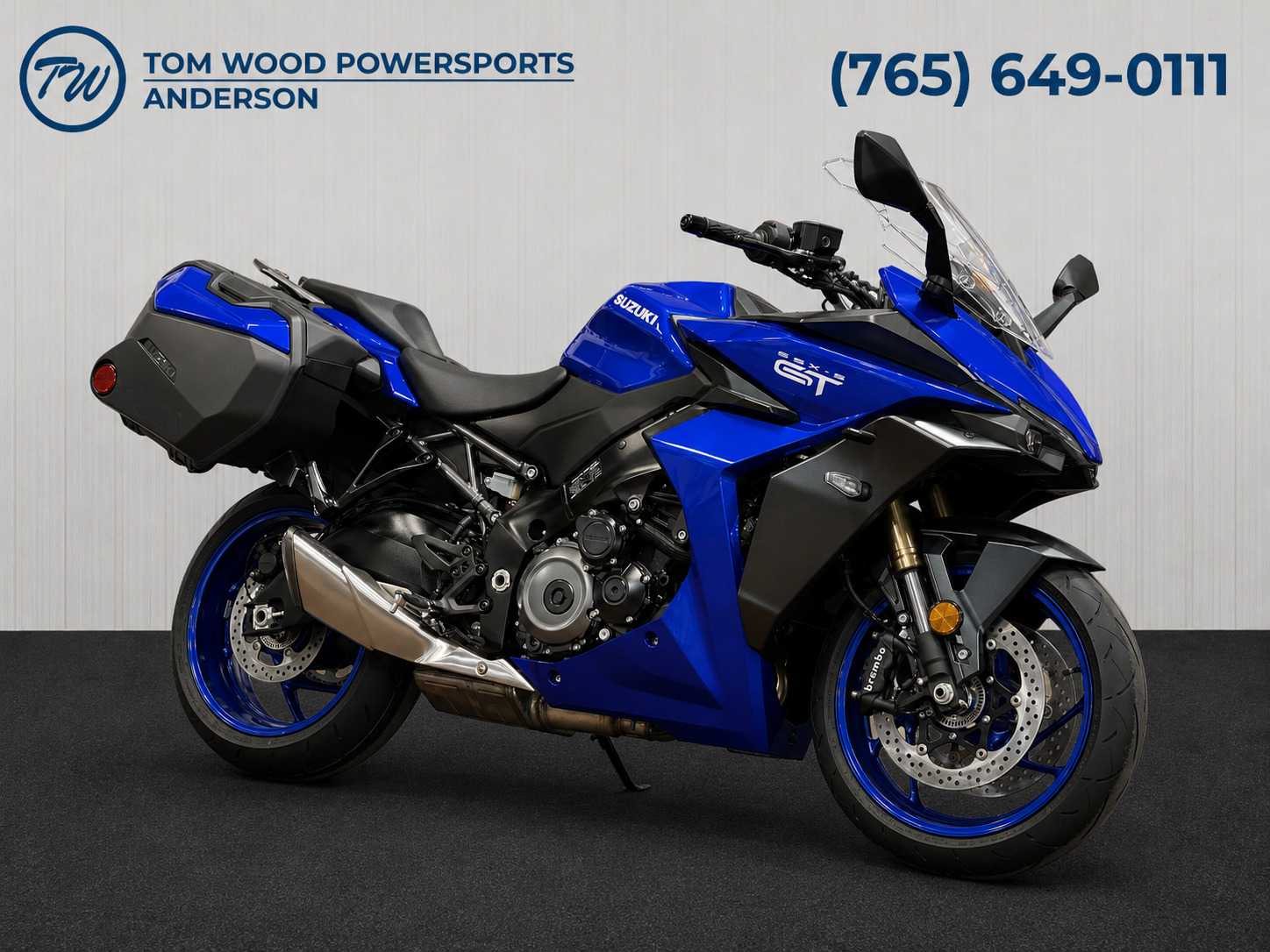 2026 Suzuki GSX-S1000GT+ 1000GT+ in Anderson, IN