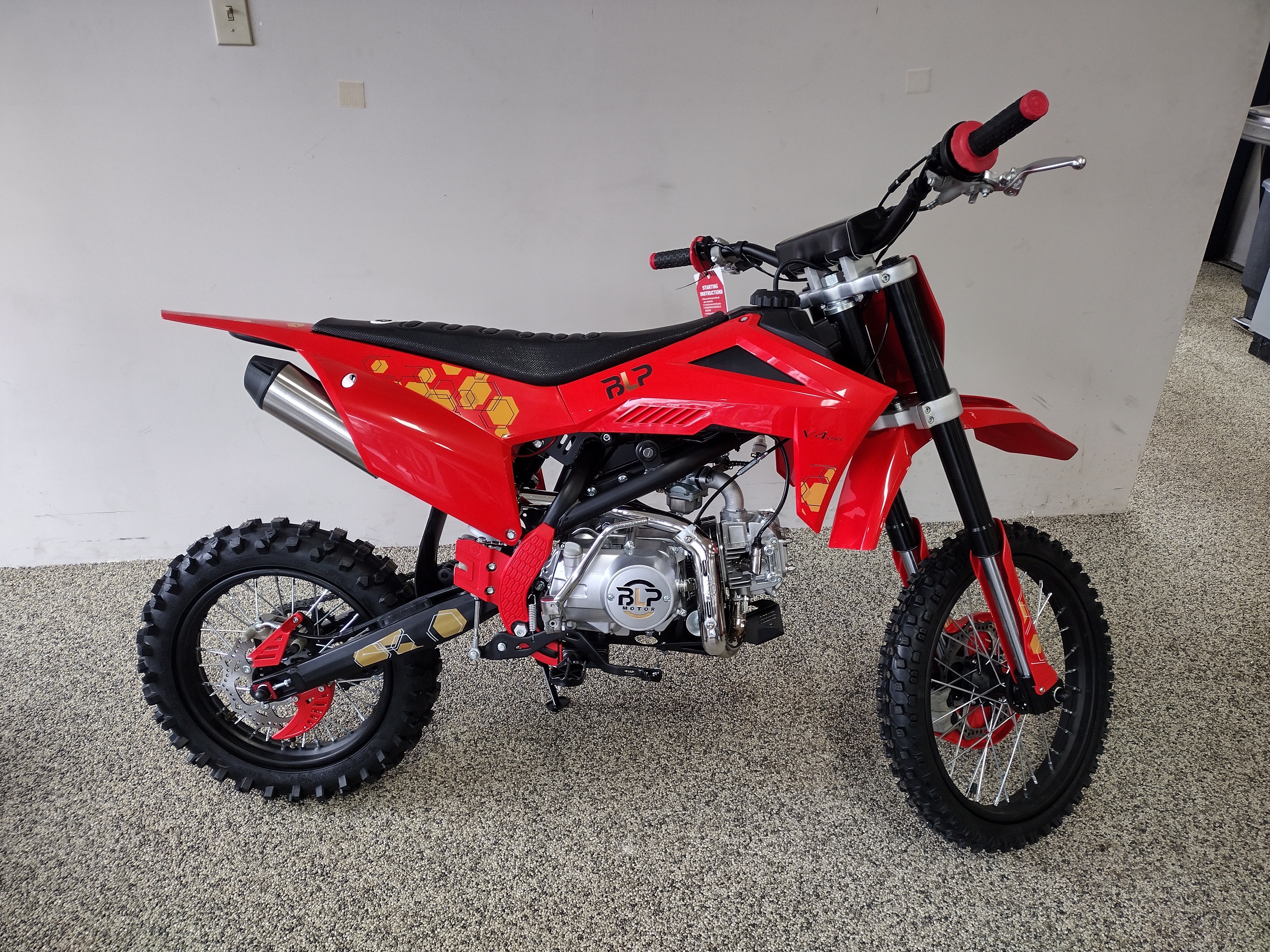 2026 Blp Moto V4 in Murrysville, PA