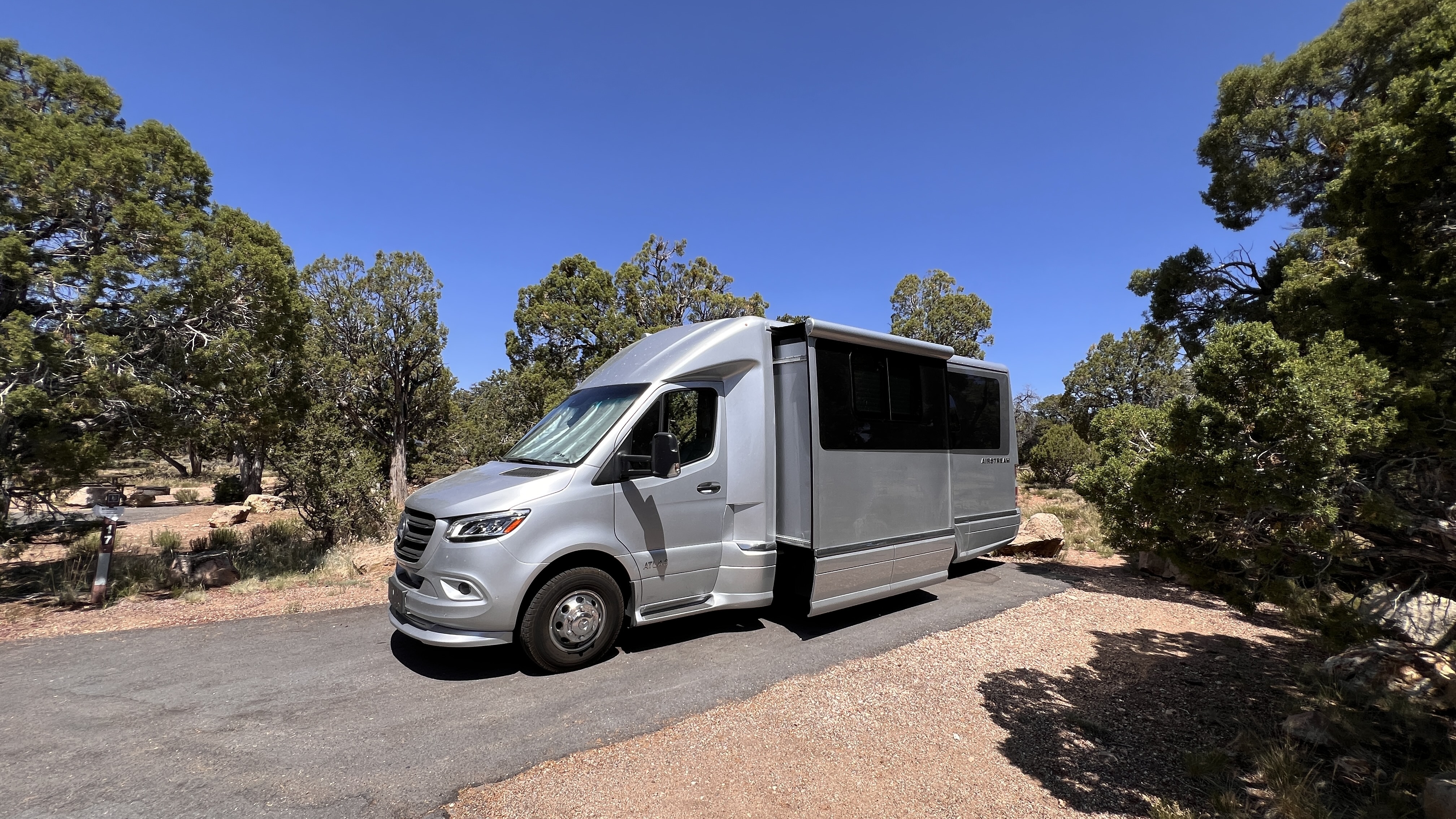 2025 Airstream ATLAS E1 in jonesville LA