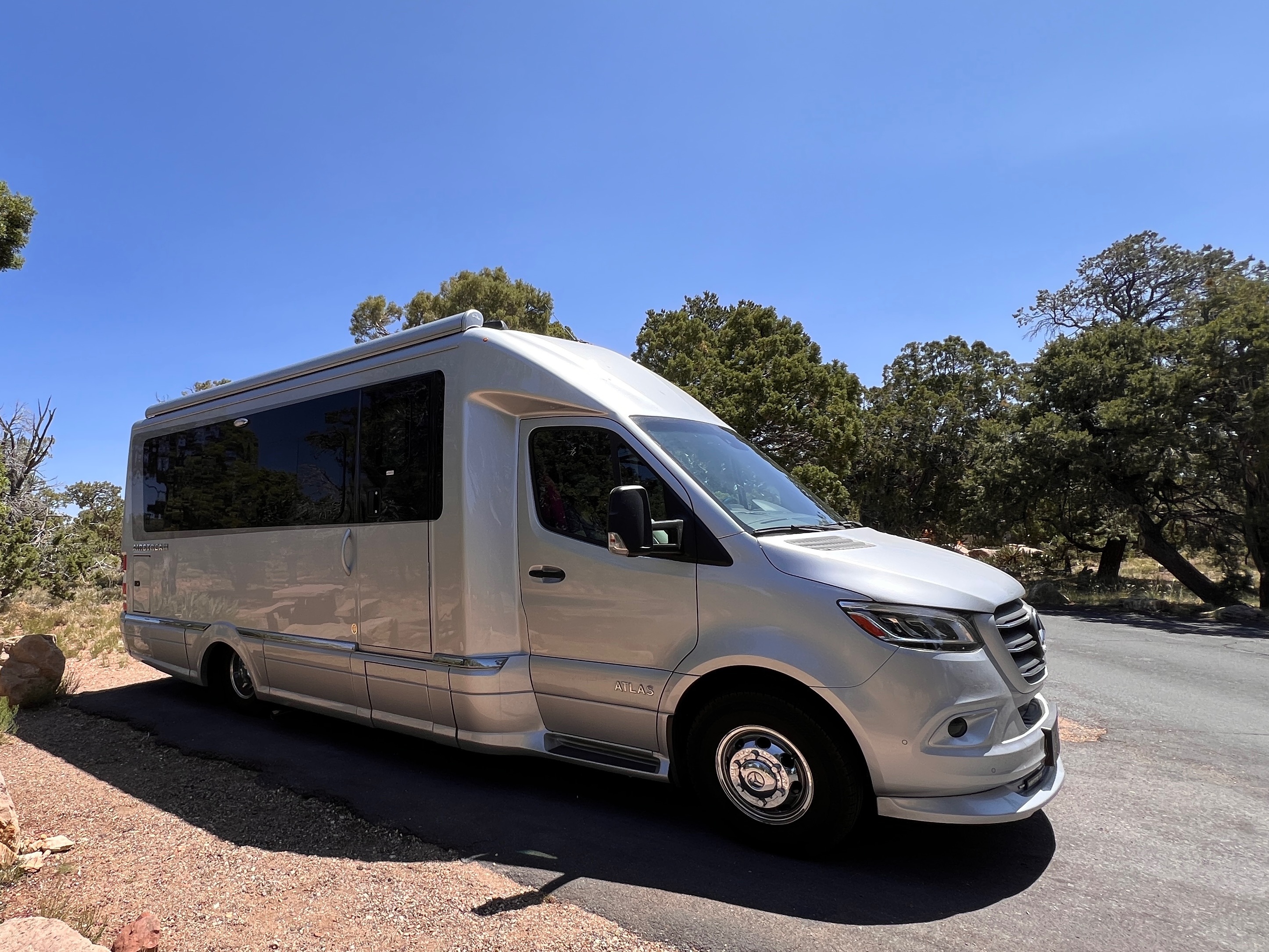 2025 Airstream ATLAS E1 RV