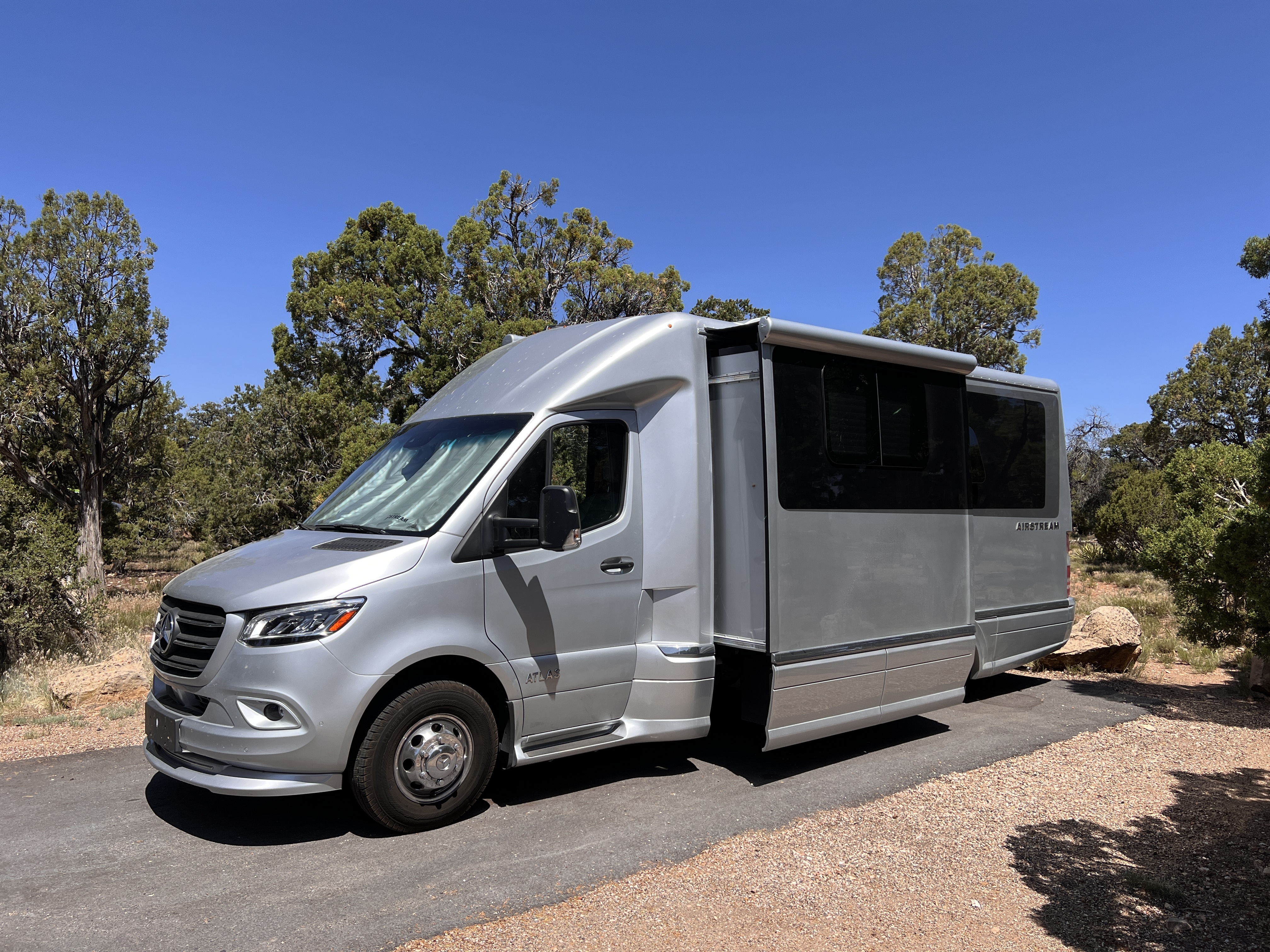 2025 Airstream ATLAS E1 in jonesville LA