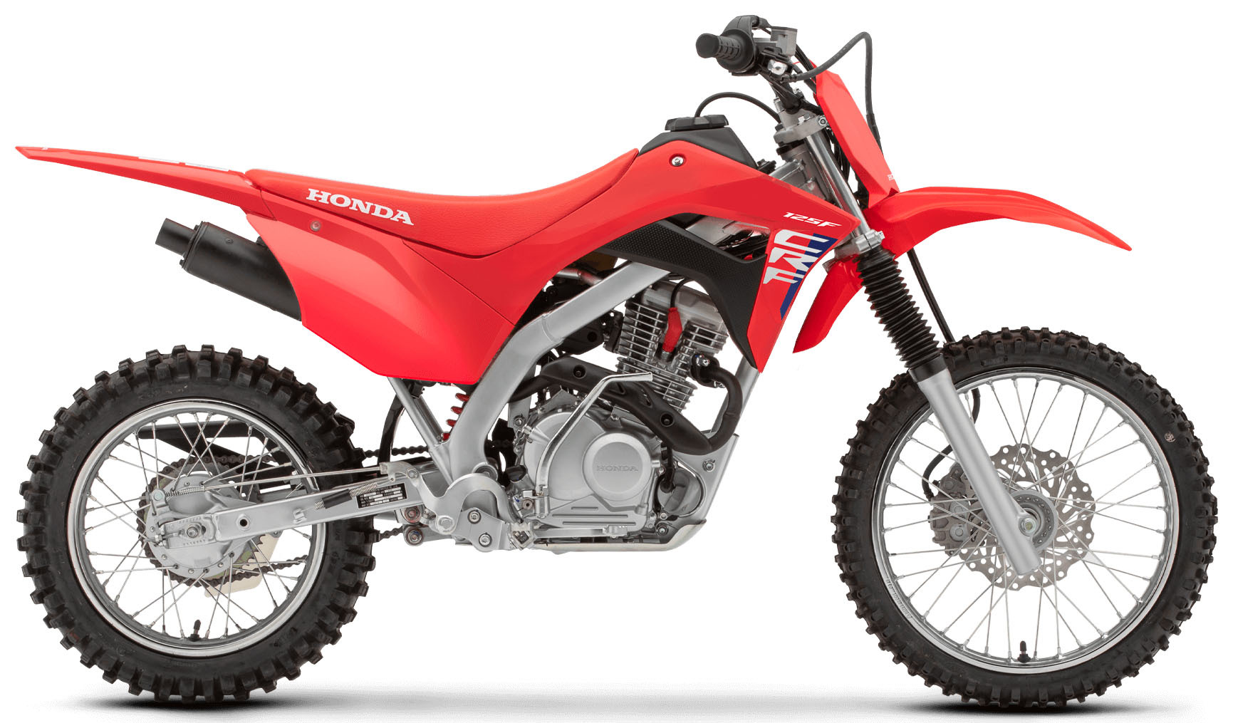 2027 Honda CRF125F 125F in Alamogordo, NM