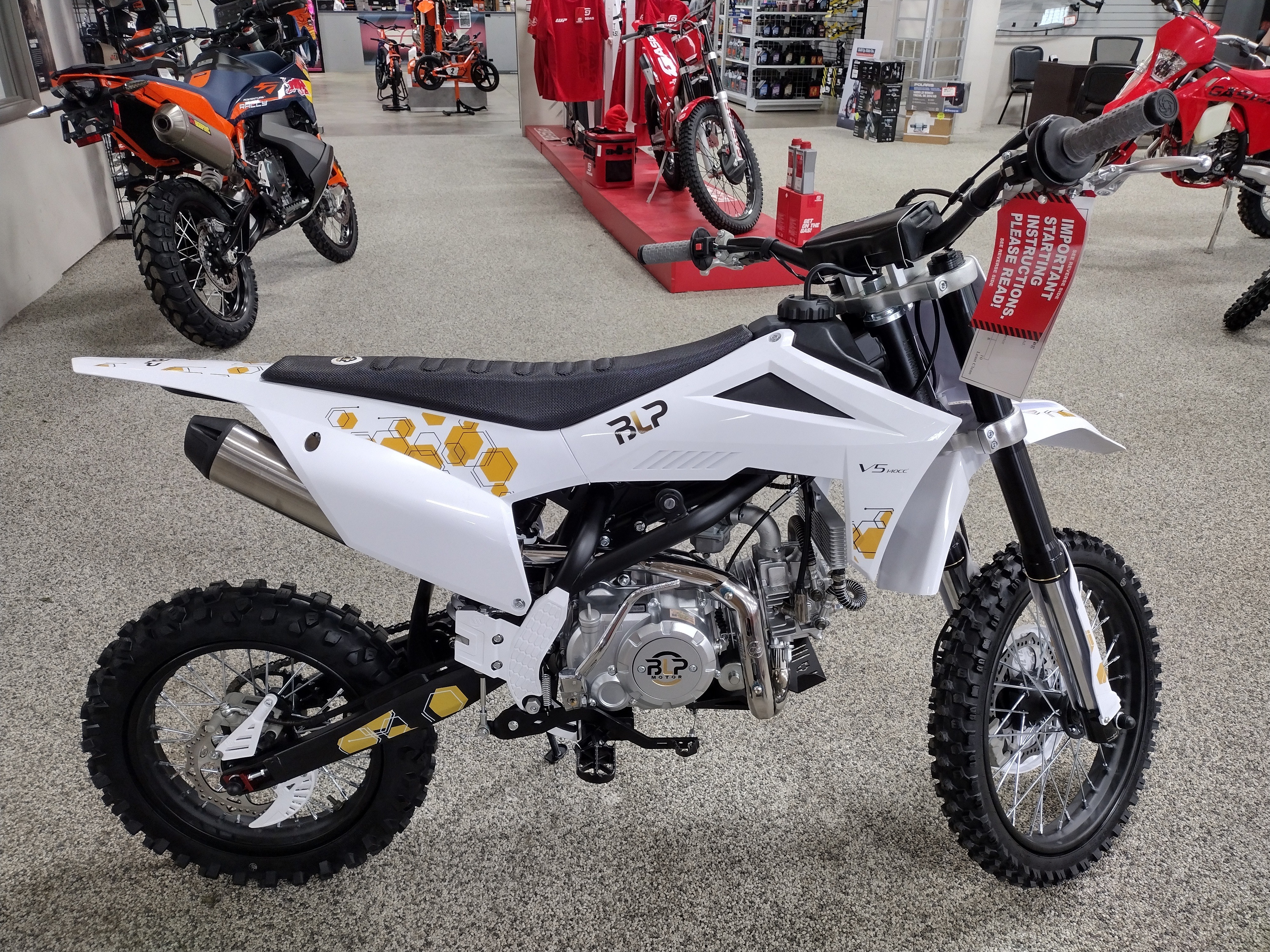 2026 Blp Moto V5 in Murrysville, PA