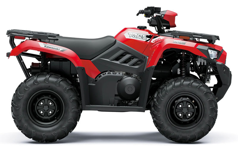 2026 Kawasaki Brute Force® 450 4x4 EPS in fremont CA