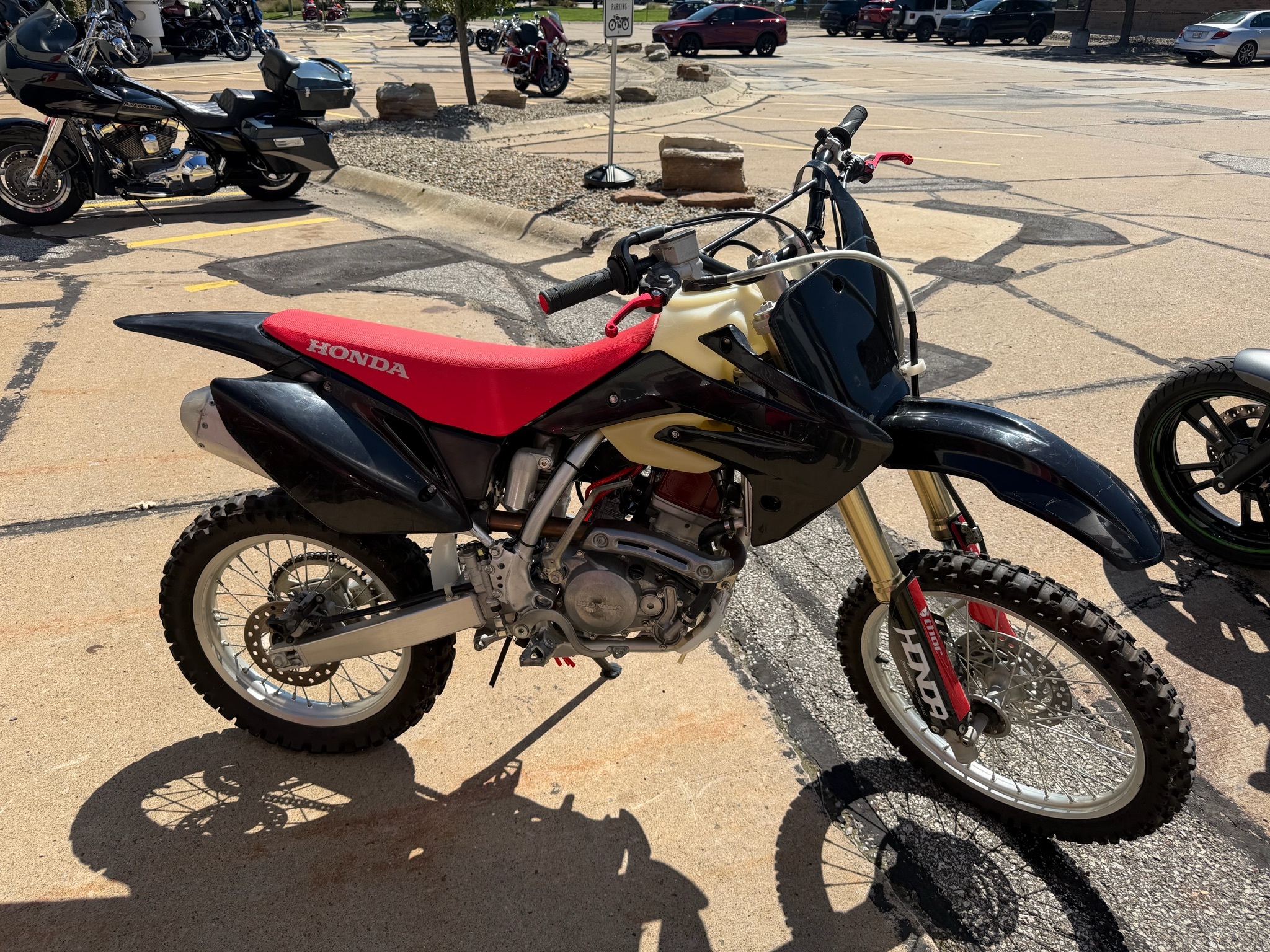 2021 Honda CRF150R Expert 150R EXPERT in Mentor, OH