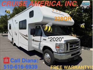 2020 WINNEBAGO MINNIE WINNIE 328QR