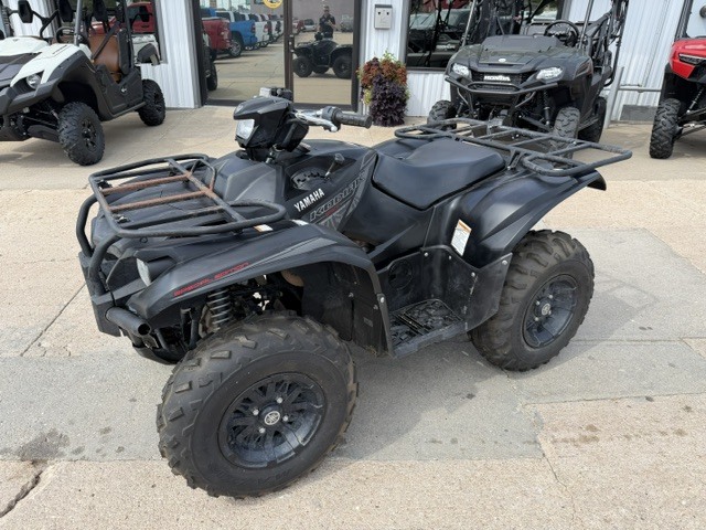 2018 Yamaha KODIAK 700 EPS 4WD in mccook NE