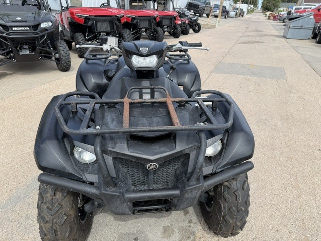 2018 Yamaha KODIAK 700 EPS 4WD in mccook NE