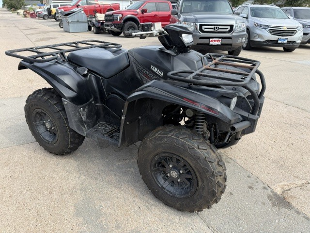 2018 Yamaha KODIAK 700 EPS 4WD in mccook NE