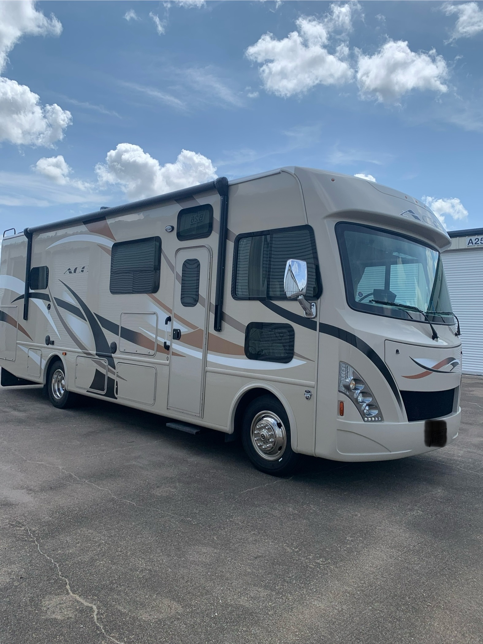 2016 Thor Motor Coach A.C.E. 29 4 RV