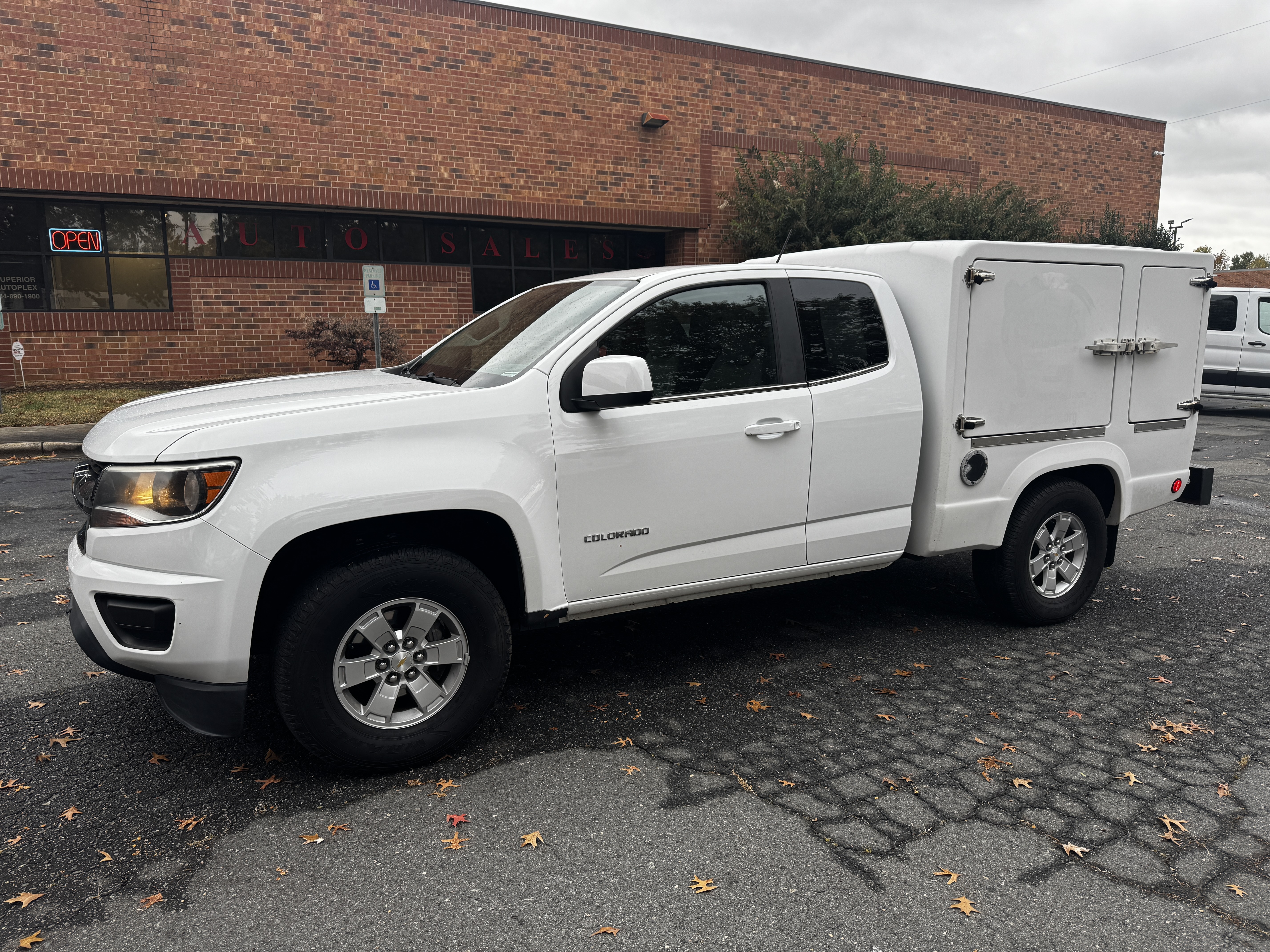 2017 CHEVROLET COLORADO LT LT in Fort Mill, SC