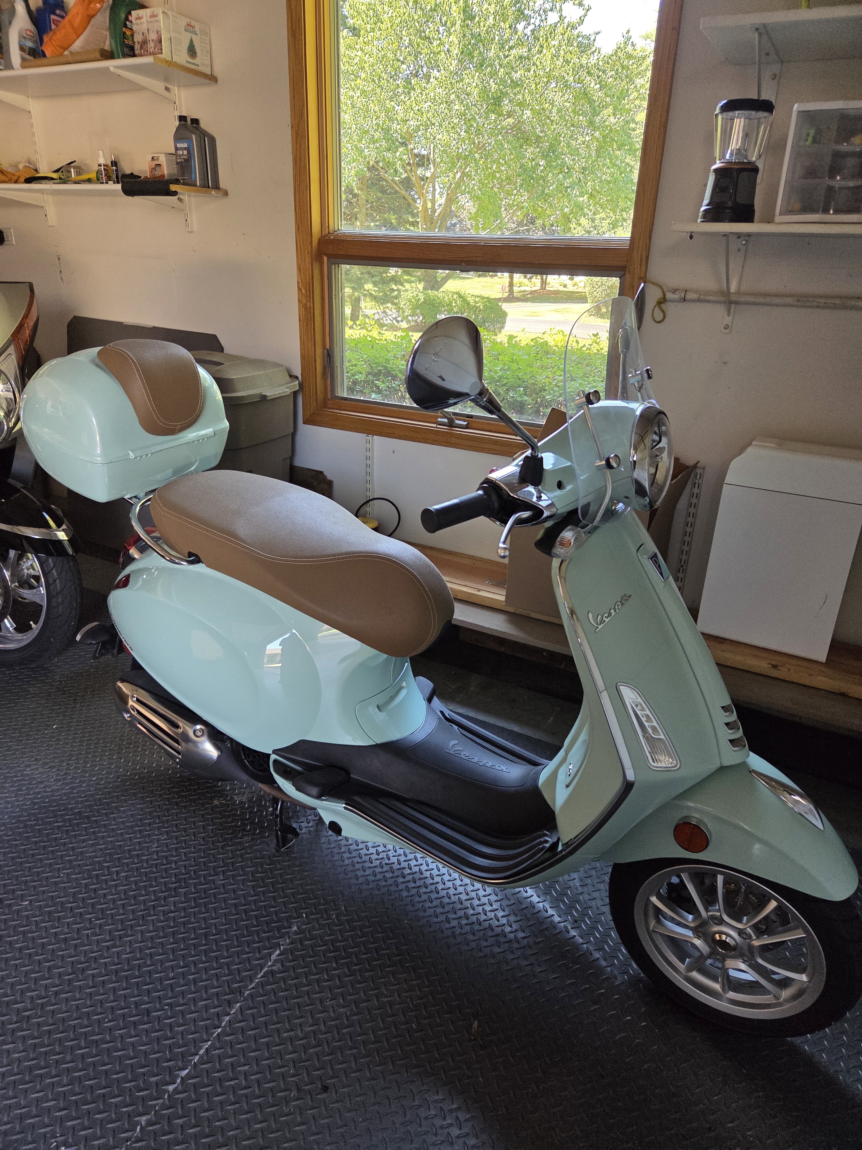 2023 Vespa PRIMAVERA 150 150 in Elgin, IL