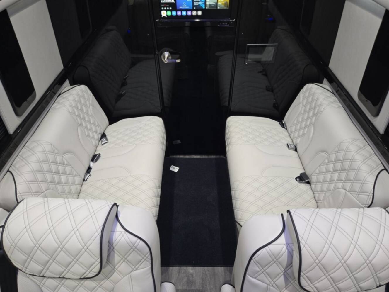A photo of this 2027 Ultimate Toys COACH 170 STD