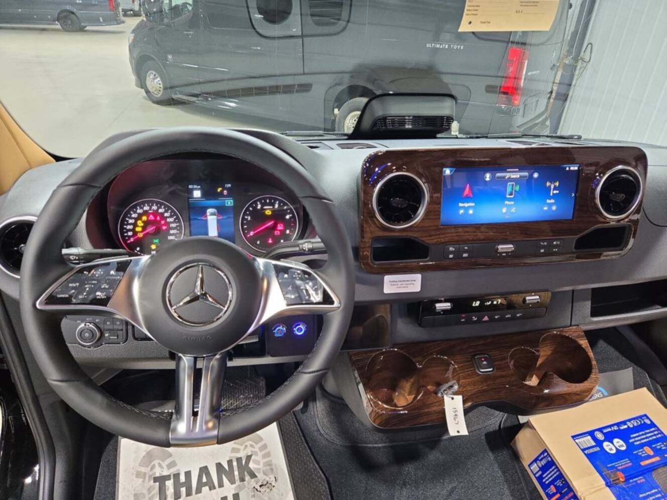 A photo of this 2027 Ultimate Toys CRUISER