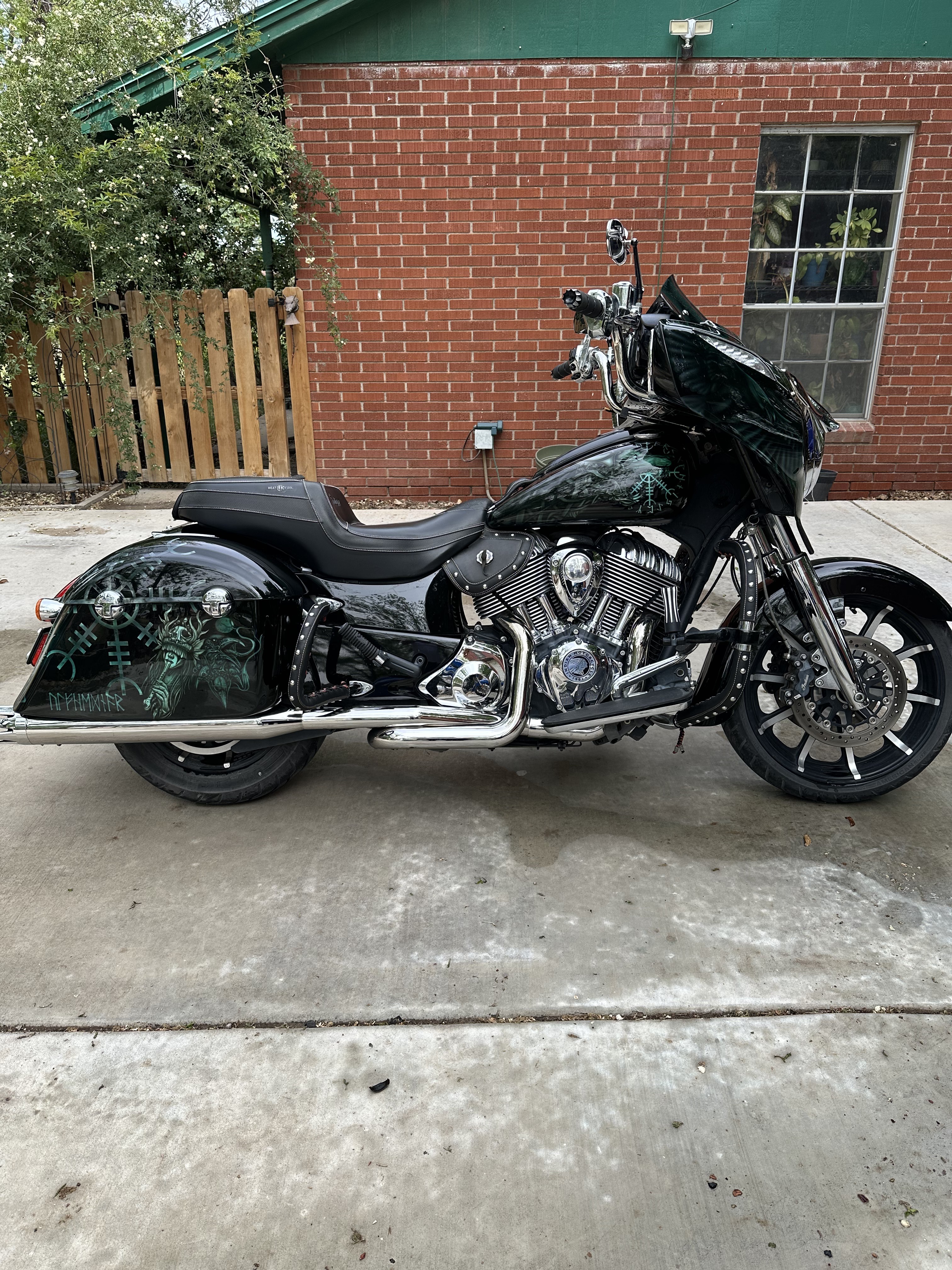 2018 Indian CHIEFTAIN 111 111 in Las Cruces, NM