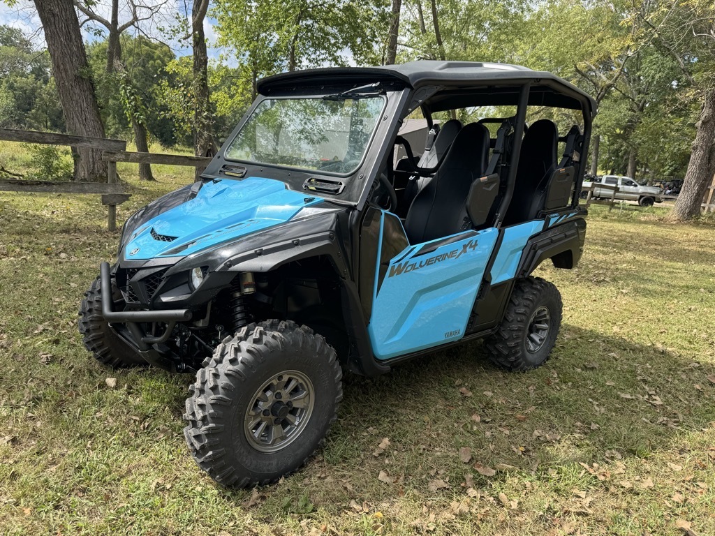 2023 Yamaha Wolverine 850 X4 R Spec 850 R-SPEC in butler MO