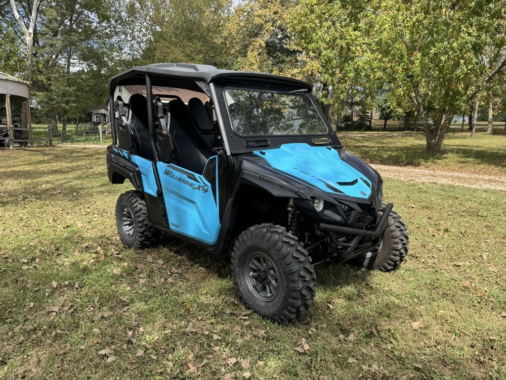2023 Yamaha Wolverine 850 X4 R Spec 850 R-SPEC in butler MO