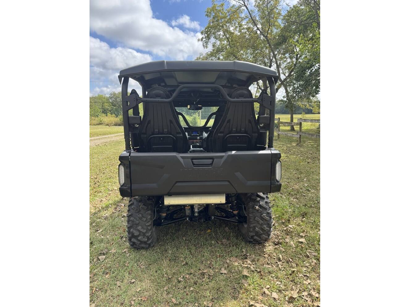 A photo of this 2023 Yamaha Wolverine 850 X4 R Spec
