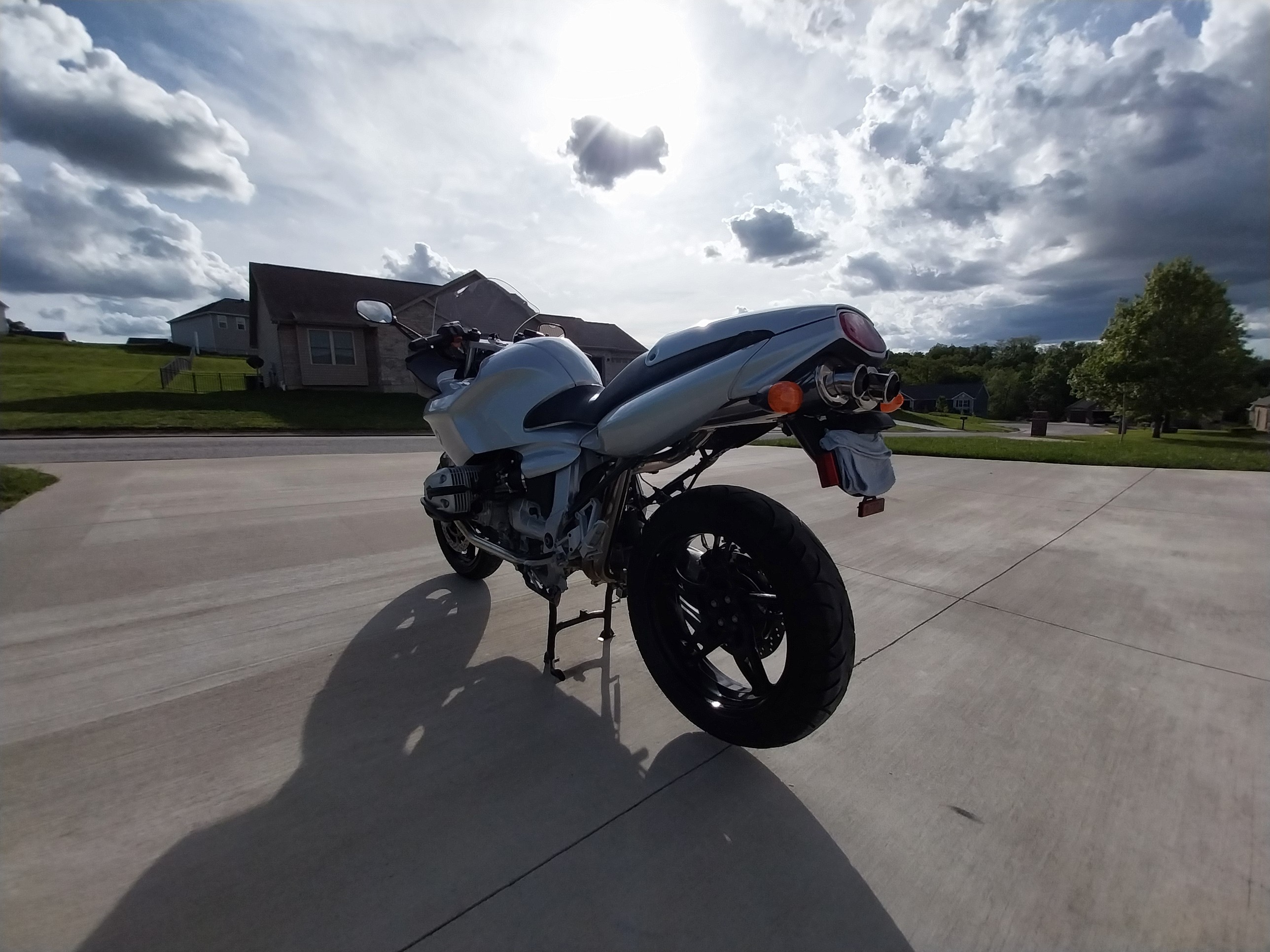2004 BMW R 1100 S PREP PREP in Labadie, MO