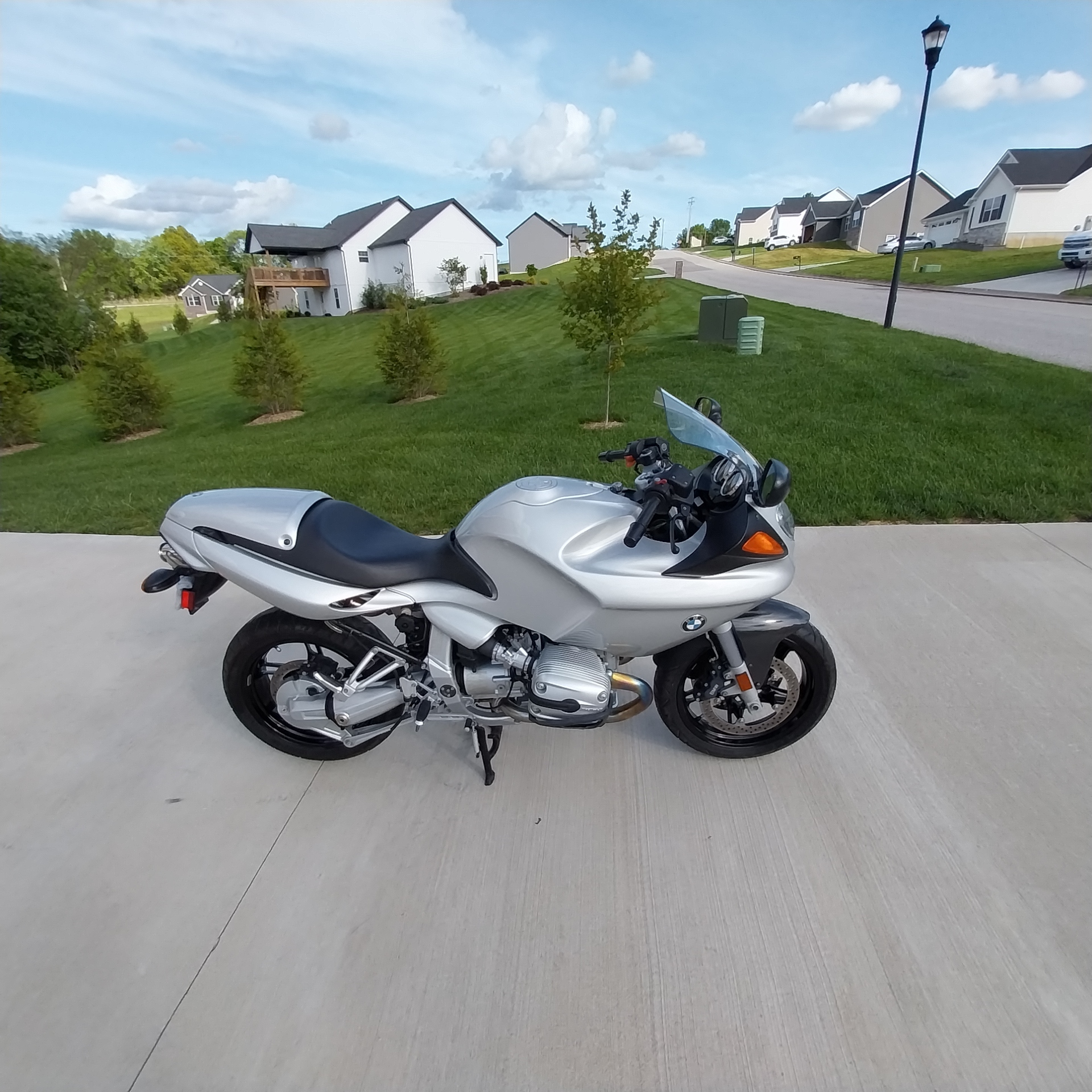 2004 BMW R 1100 S PREP in labadie MO