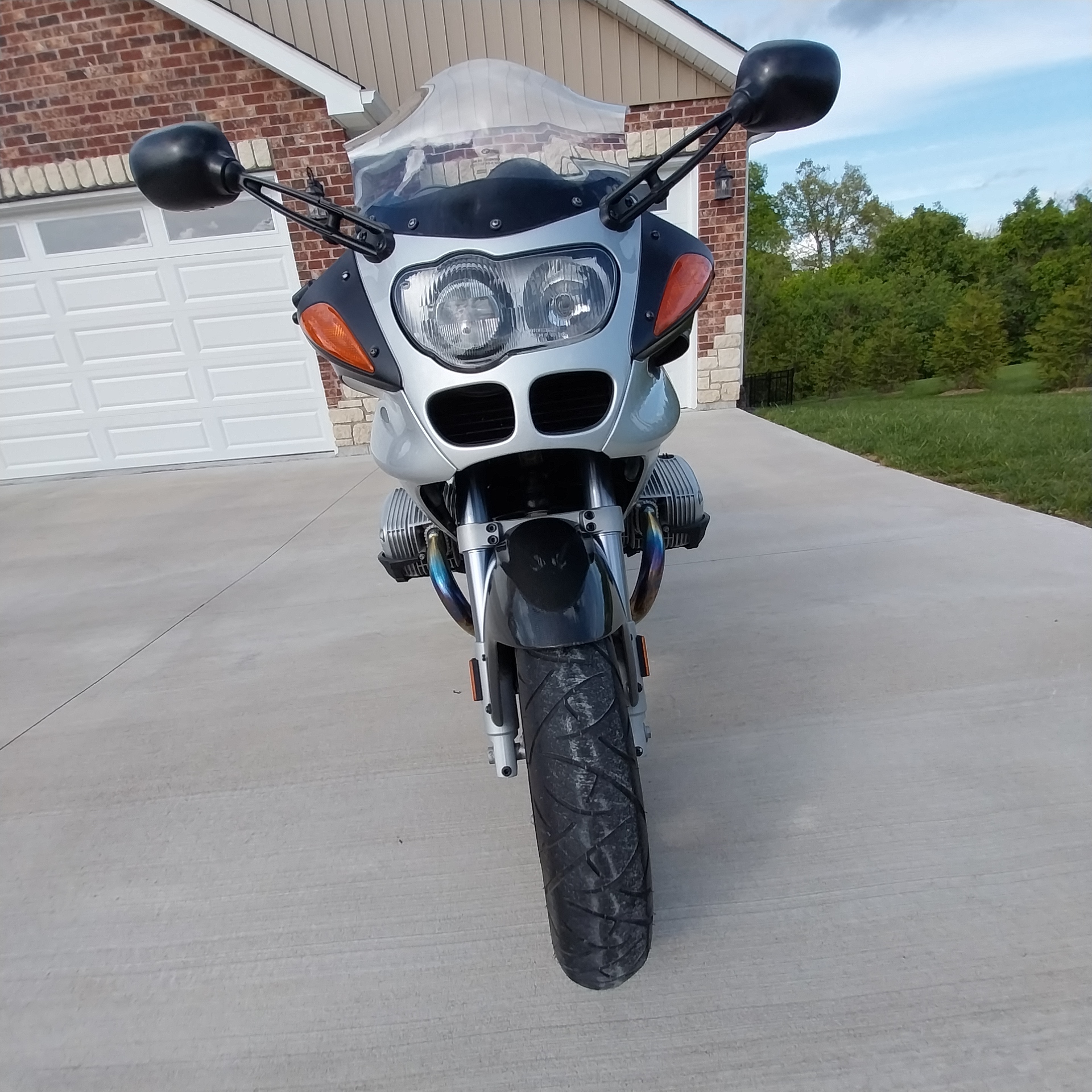 2004 BMW R 1100 S PREP in labadie MO