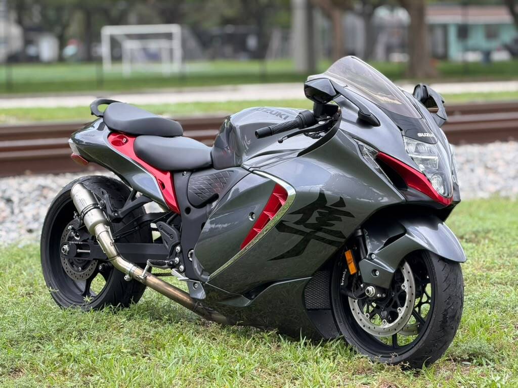 2022 Suzuki HAYABUSA in Hollywood, FL