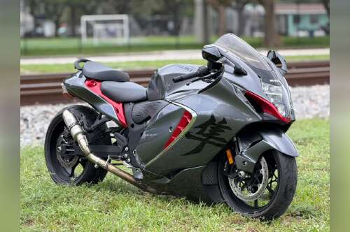 2022 Suzuki HAYABUSA in hollywood FL