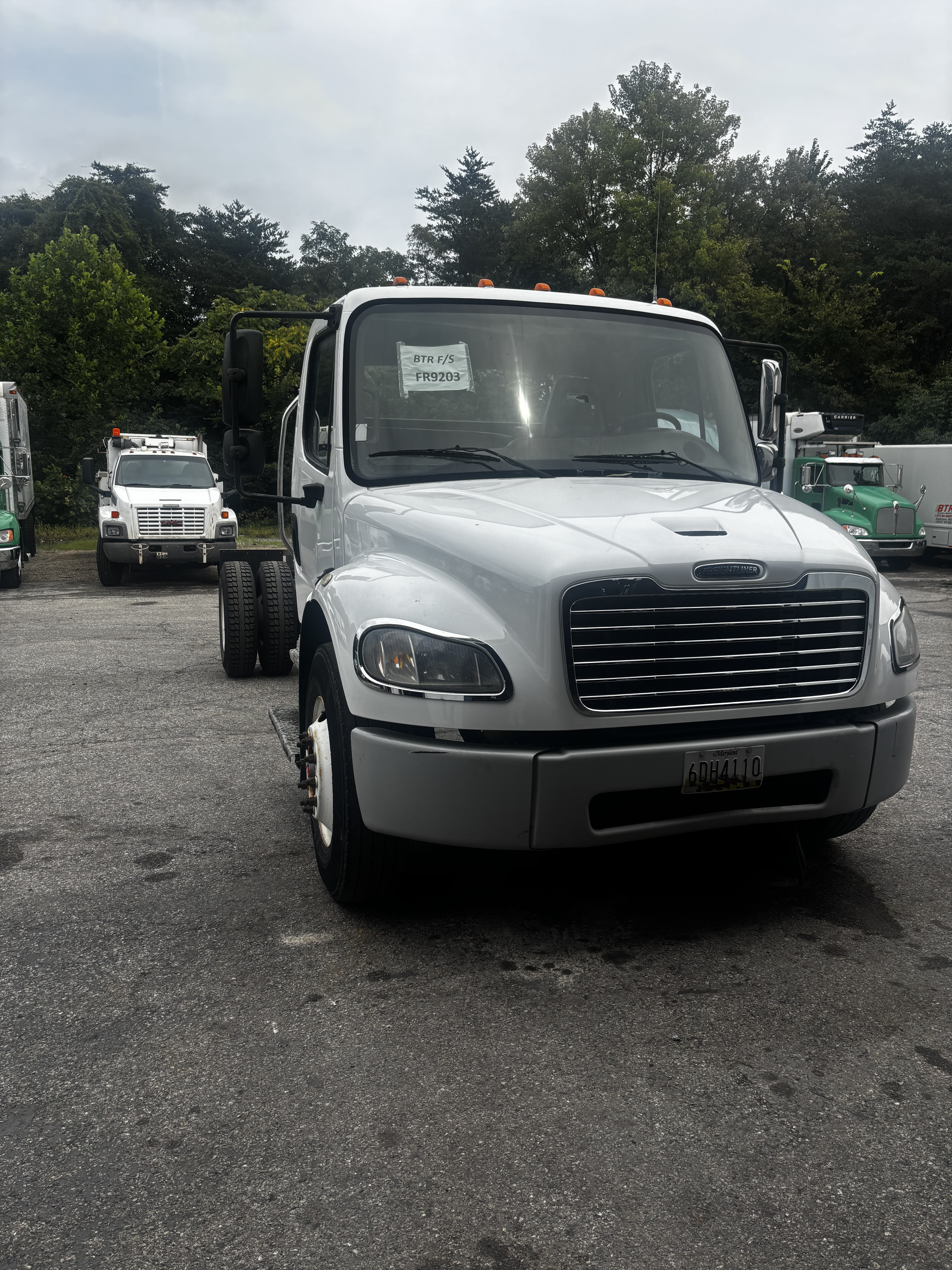 2014 FREIGHTLINER BUSINESS CLASS M2 106 in Elkridge, MD