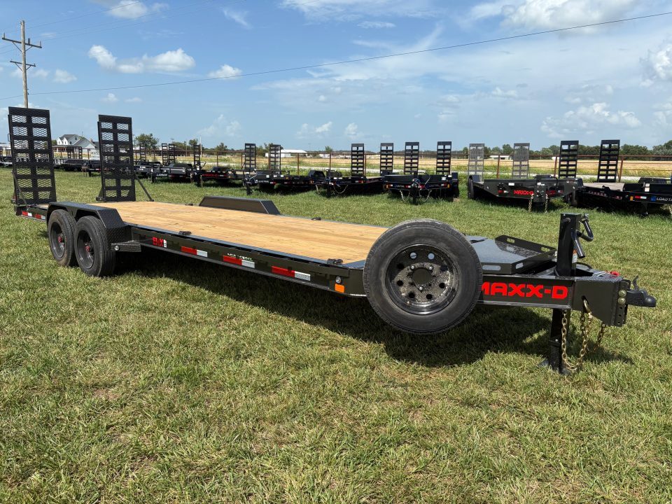 2027 MAXX-D 83x24 Tandem 17.5K in Diamond, MO