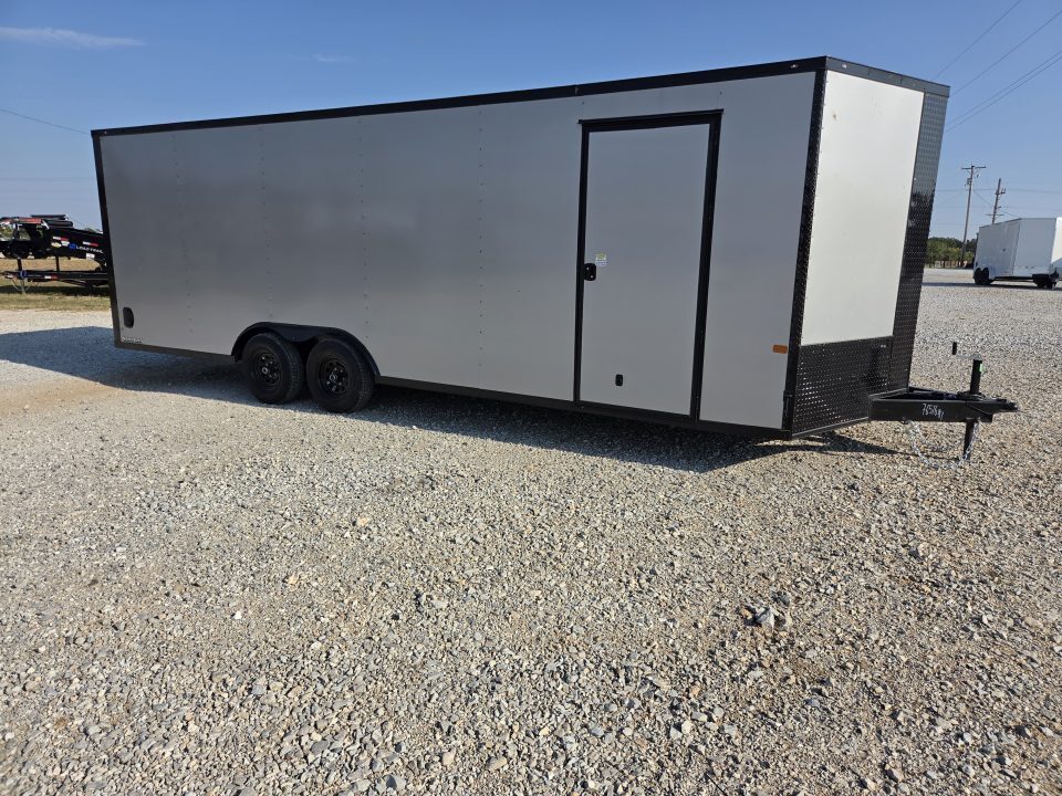 2027 Rock Solid Cargo CARGO in Billings, MO