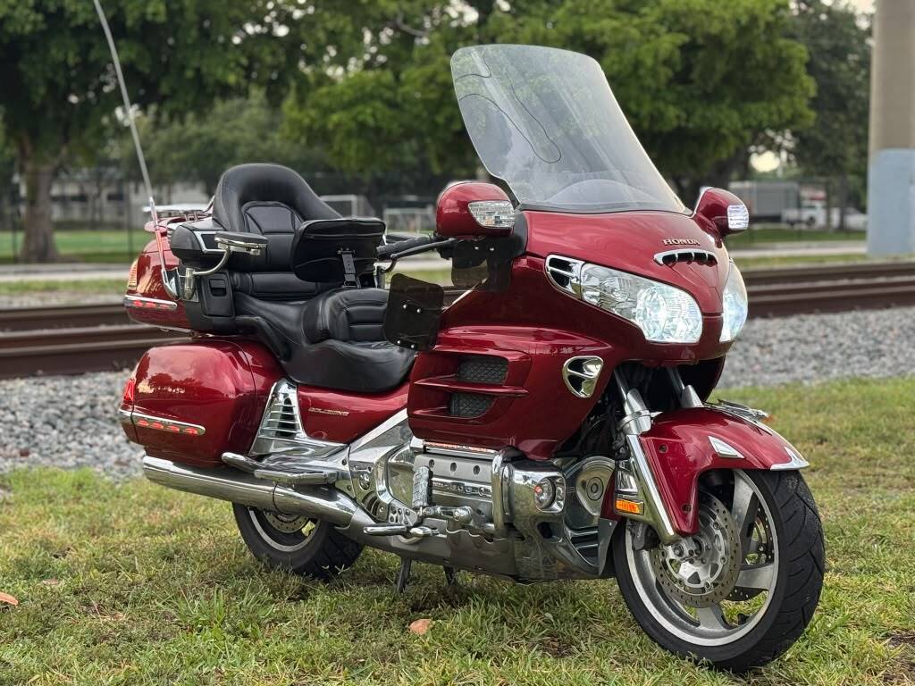 2006 Honda GOLD WING 1800 1800 in Hollywood, FL