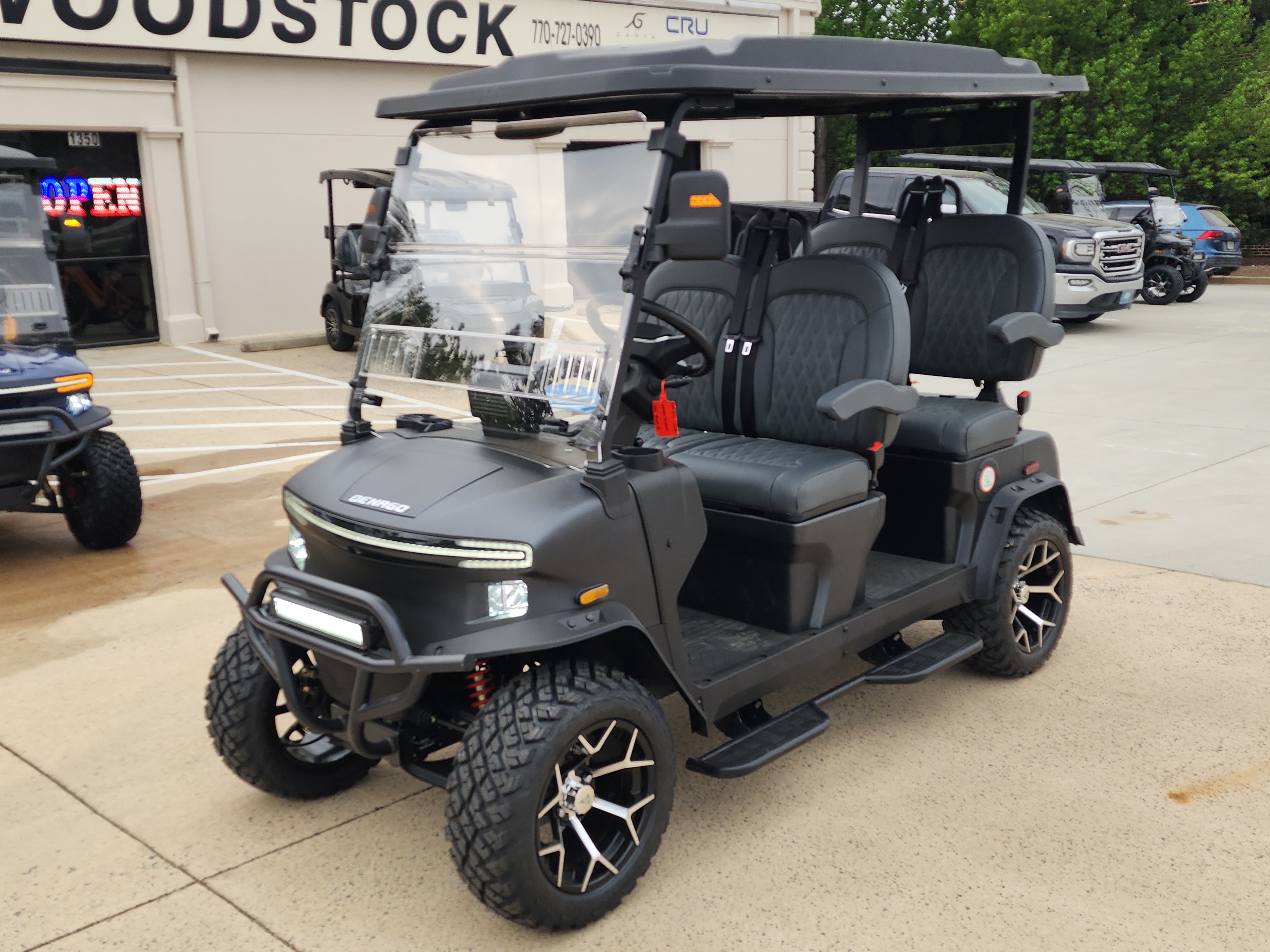 2026 Denago Ev Rover XL in woodstock GA
