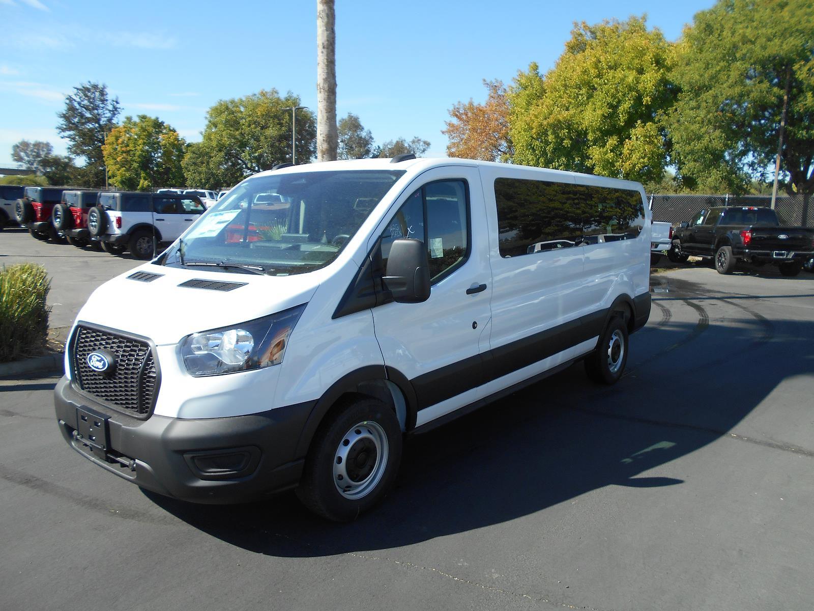 2027 FORD TRANSIT 350 in Corning, CA