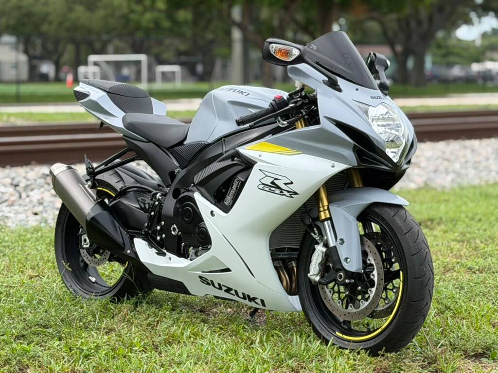 2022 Suzuki GSX-R 750 in hollywood FL