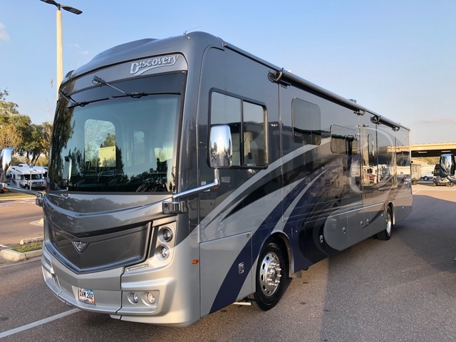 2022 Fleetwood DISCOVERY 38W in norfolk VA