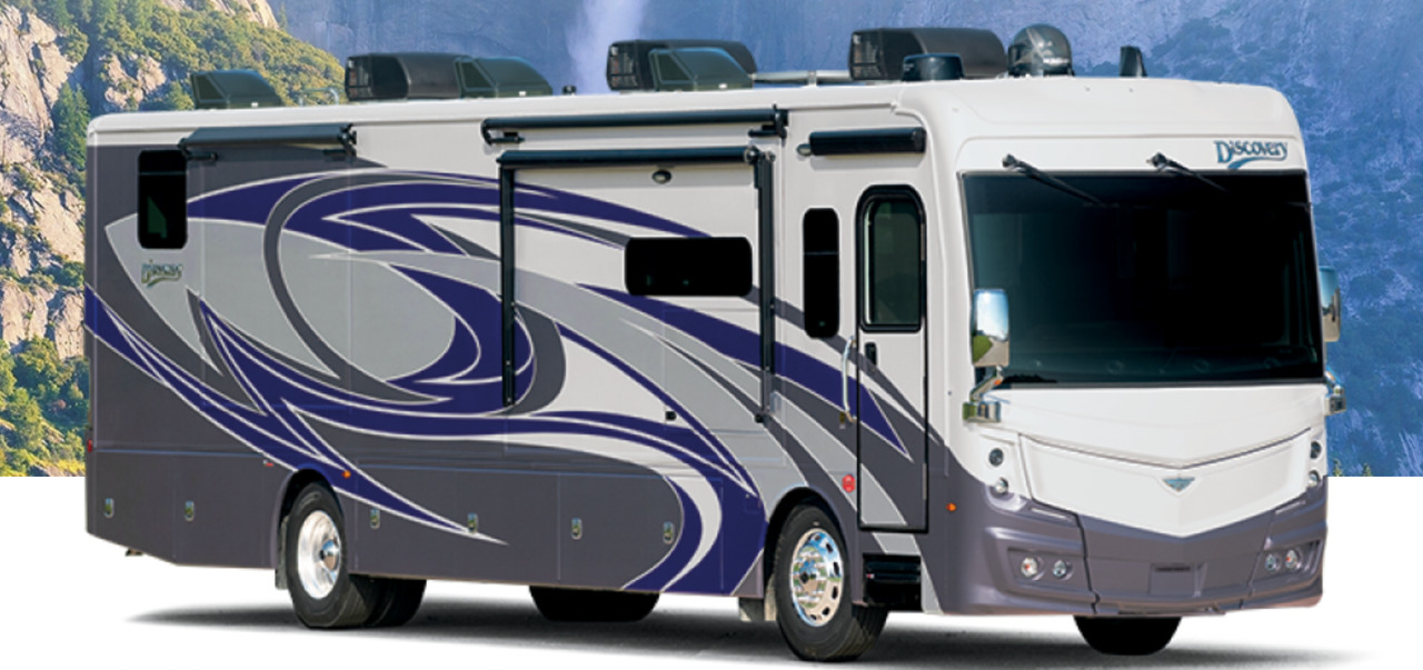 2022 Fleetwood DISCOVERY 38W in norfolk VA