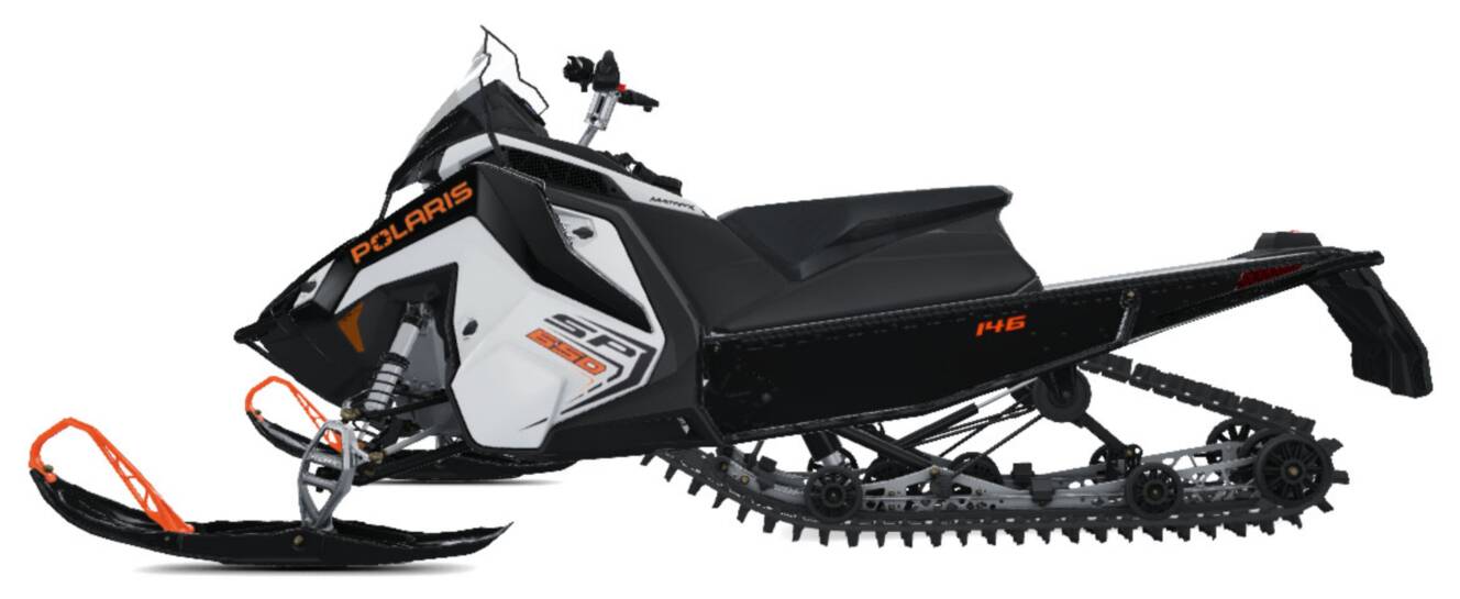 A photo of this 2027 Polaris 650 Switchback SP 146 ES