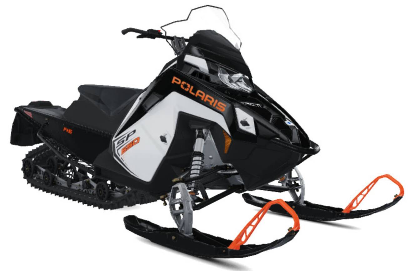 A photo of this 2027 Polaris 650 Switchback SP 146 ES