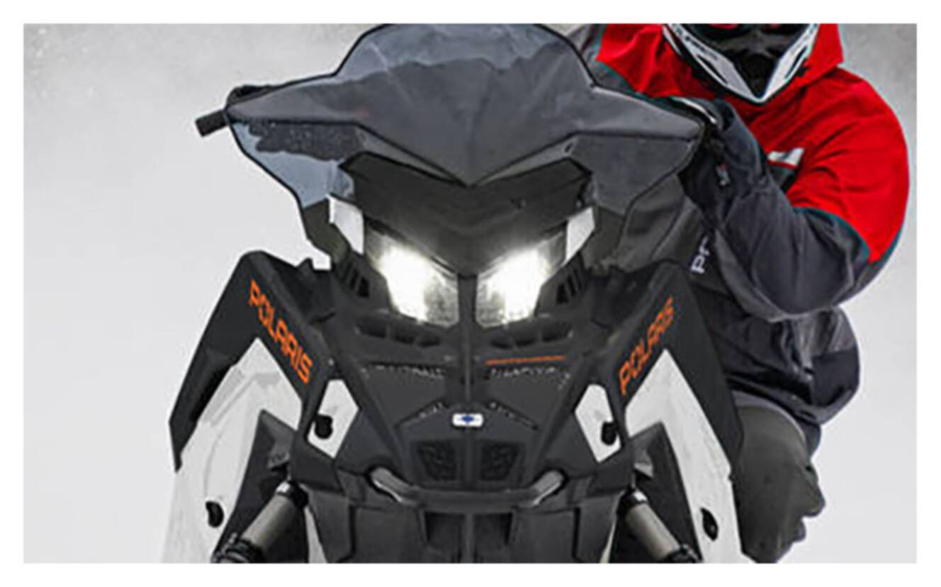 A photo of this 2027 Polaris 650 Switchback SP 146 ES