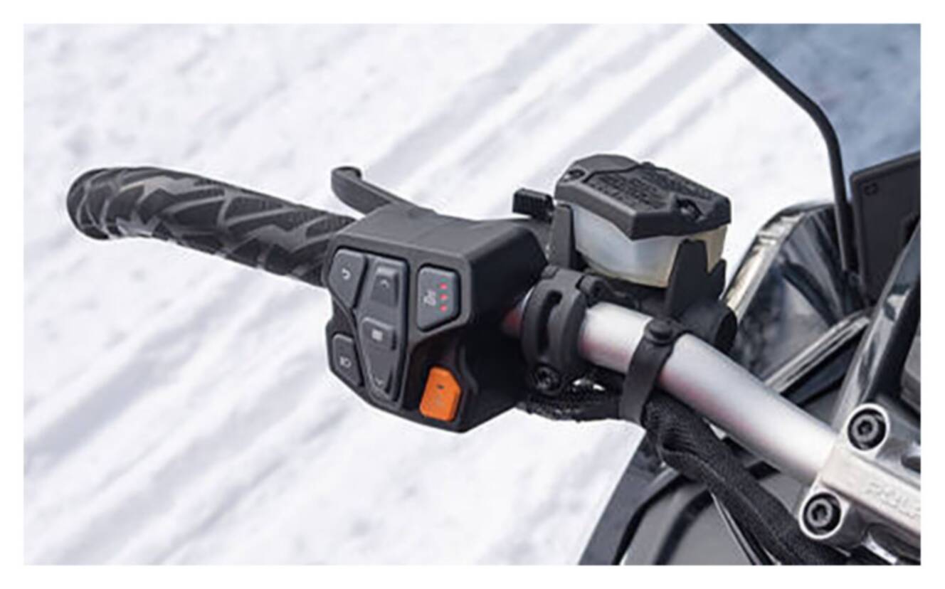 A photo of this 2027 Polaris 650 Switchback SP 146 ES