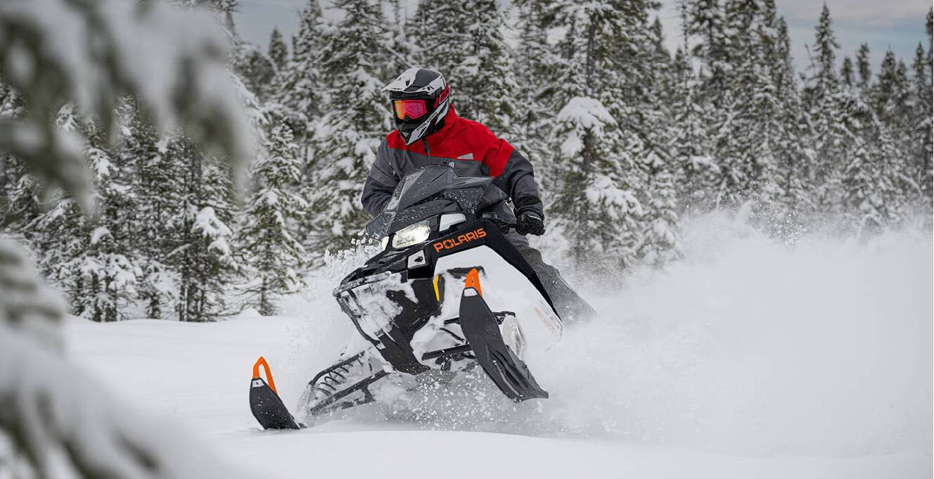 A photo of this 2027 Polaris 650 Switchback SP 146 ES