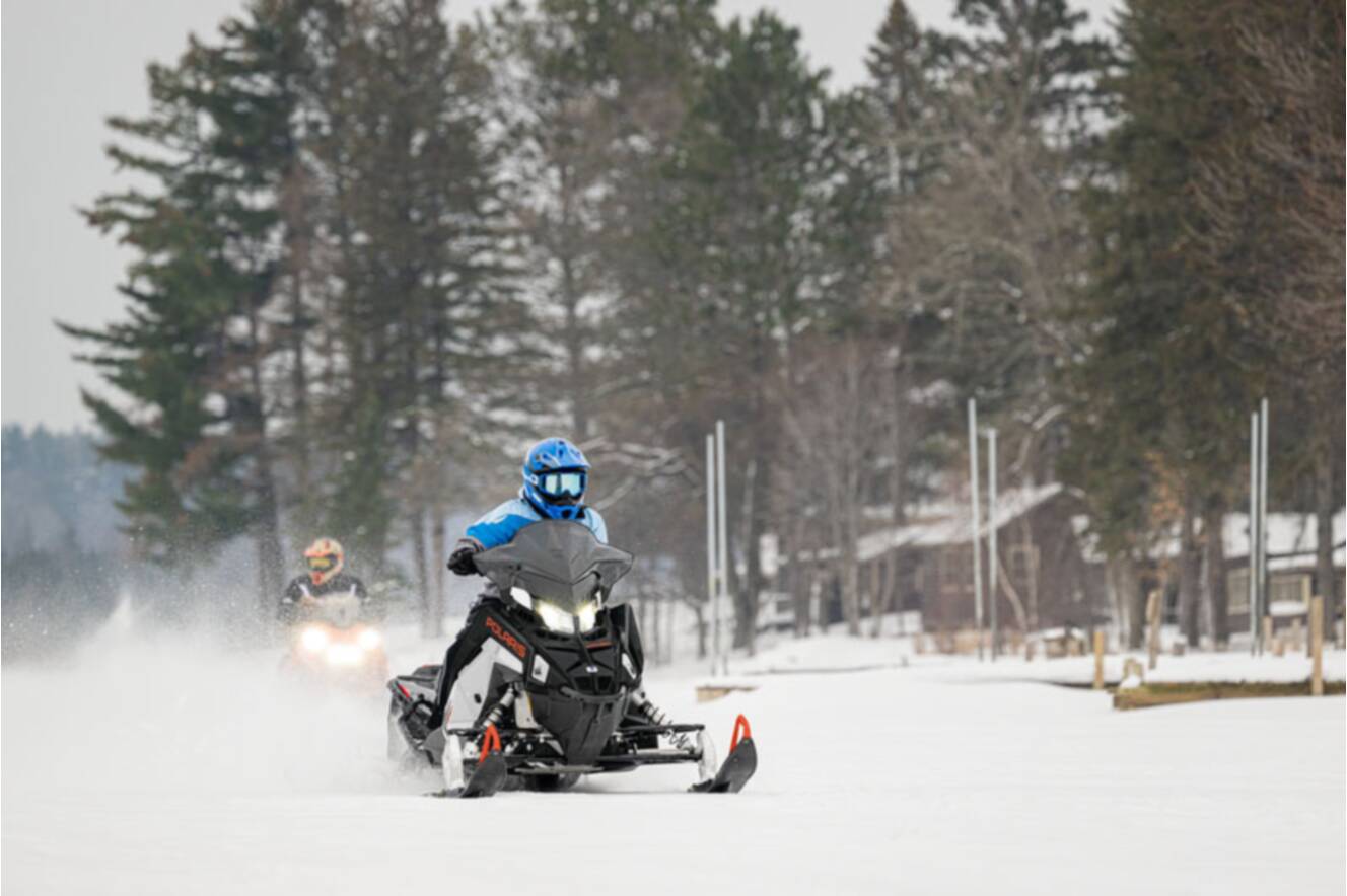 A photo of this 2027 Polaris 650 Switchback SP 146 ES
