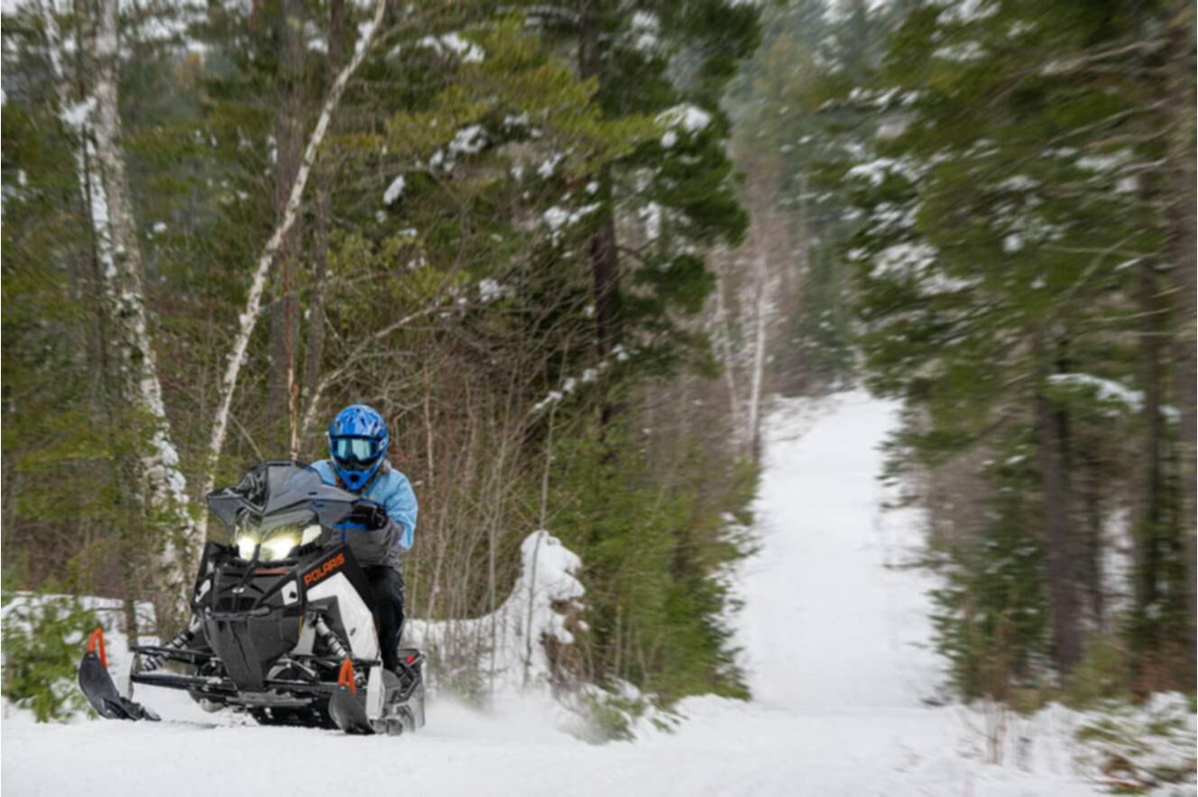 A photo of this 2027 Polaris 650 Switchback SP 146 ES